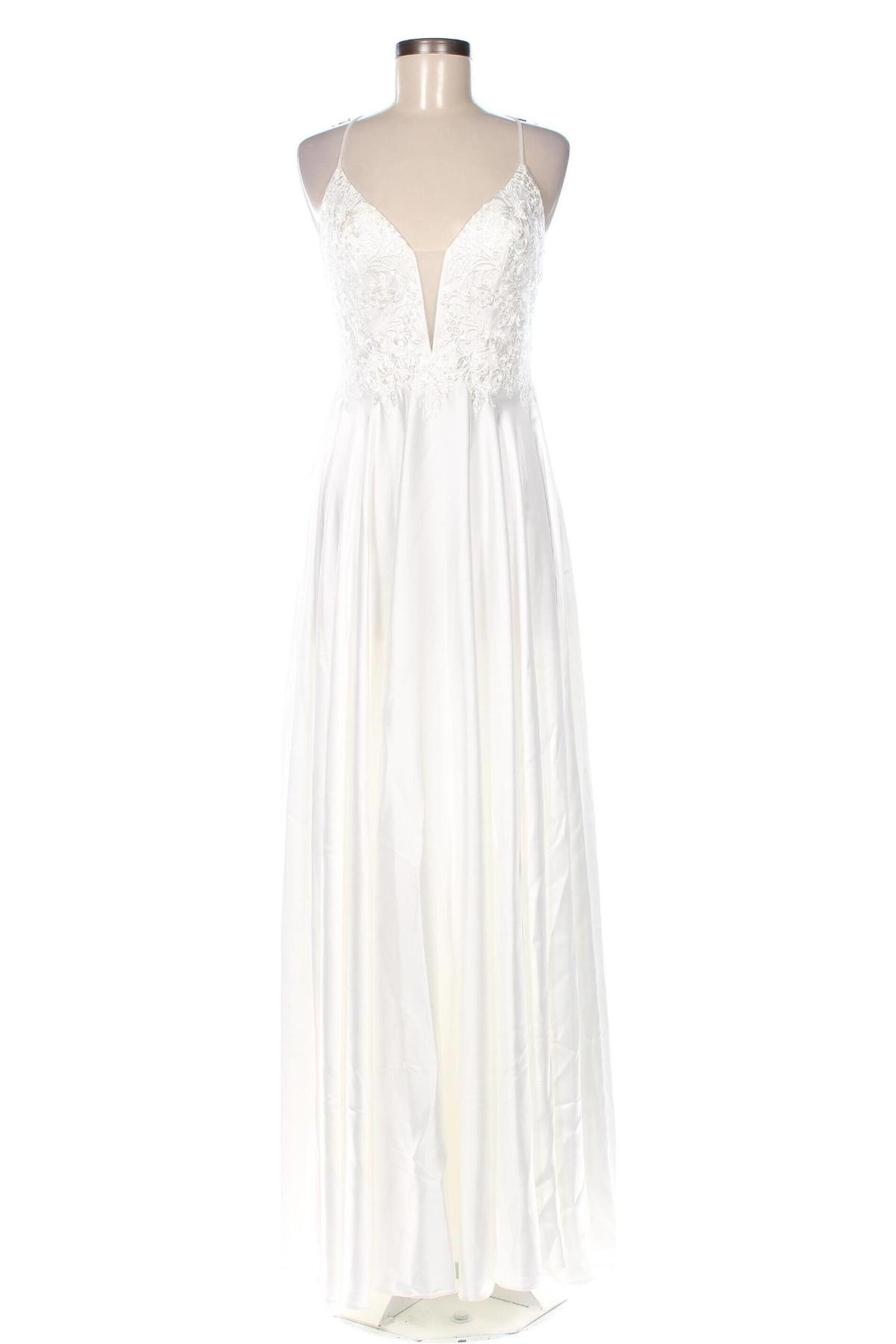 Kleid Luxuar Limited, Größe S, Farbe Weiß, Preis 83,95 €