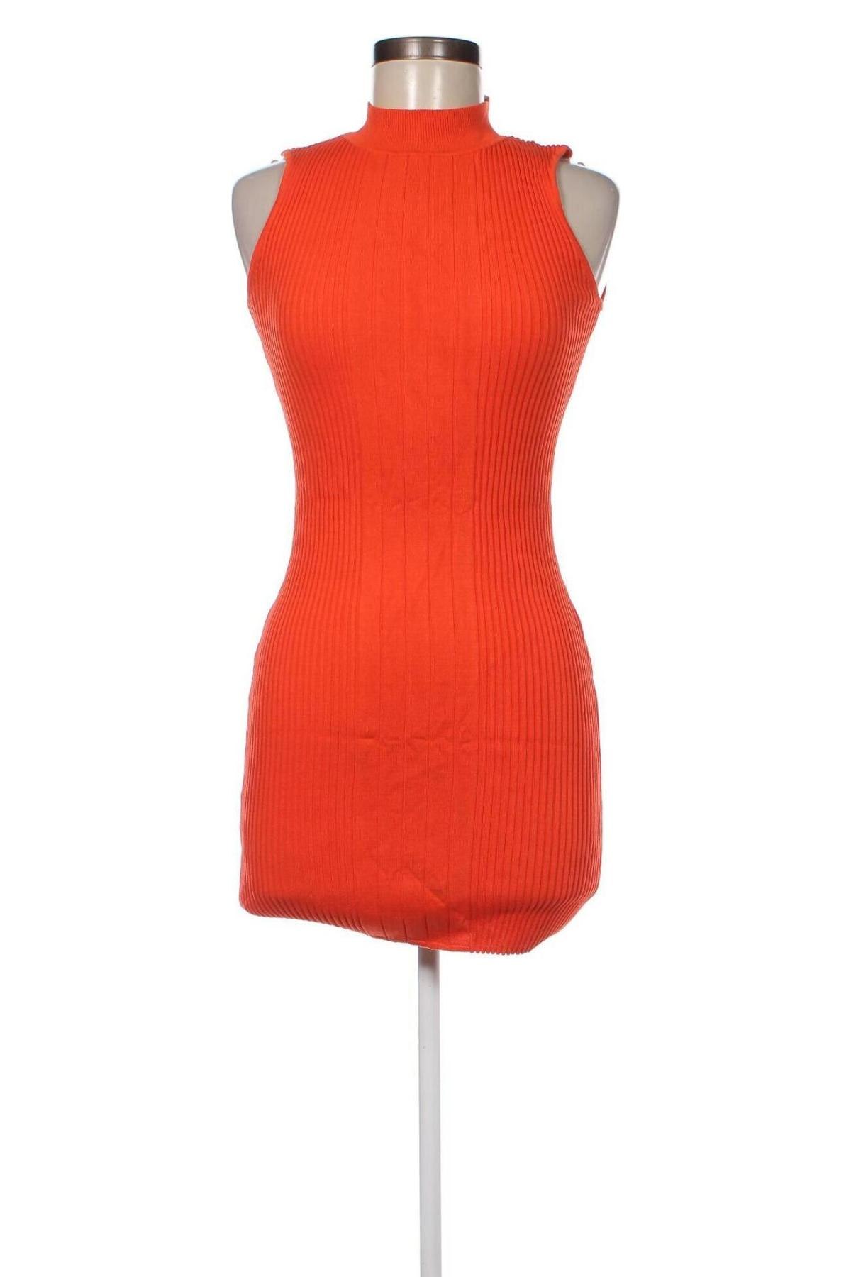 Φόρεμα Mango, Μέγεθος S, Χρώμα Πορτοκαλί, Τιμή 17,94 €
