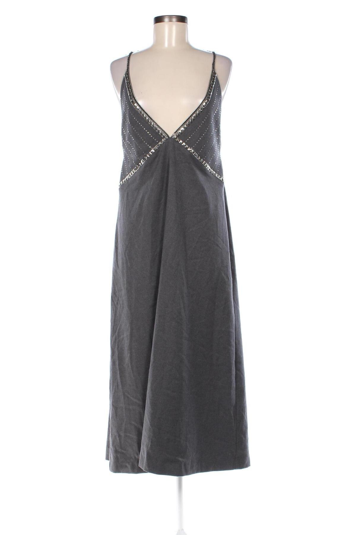 Kleid Mango, Größe S, Farbe Grau, Preis 42,27 €