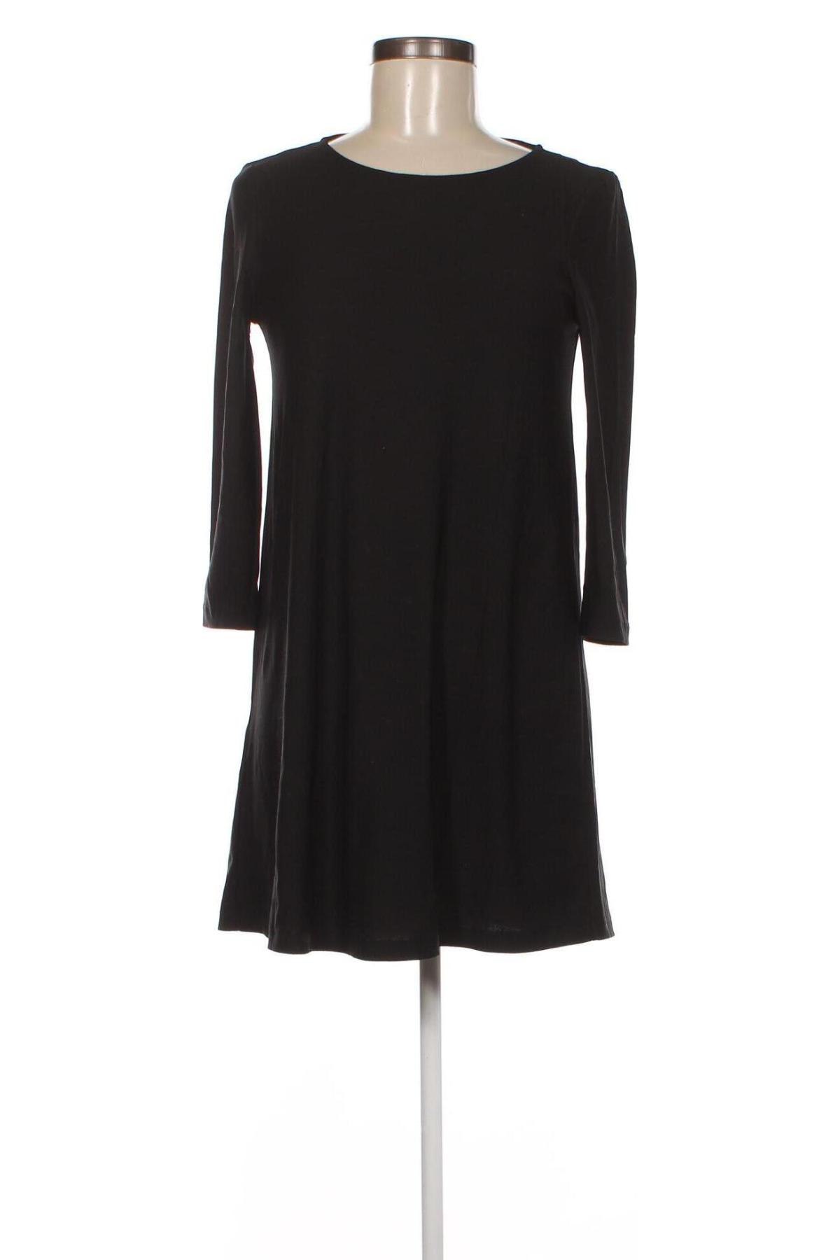 Kleid Mango, Größe XS, Farbe Schwarz, Preis 2,02 €
