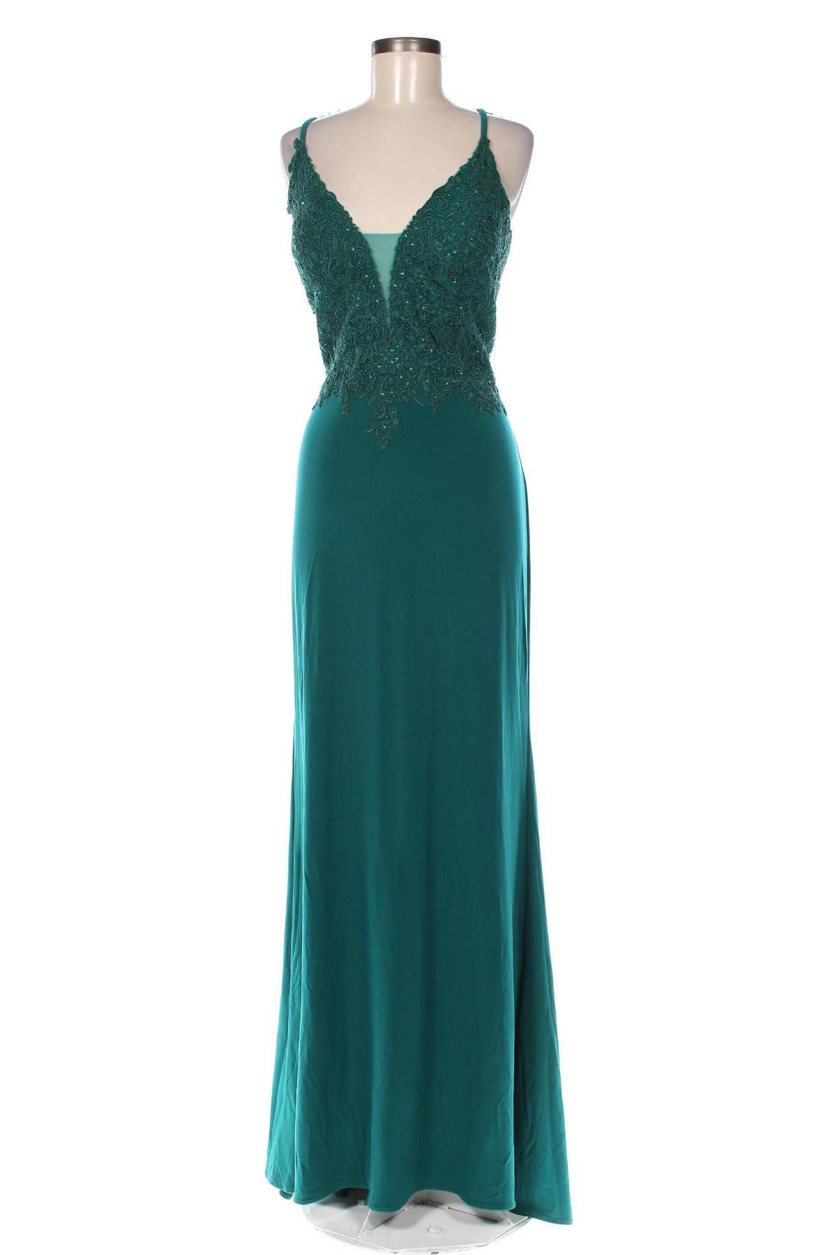 Φόρεμα Mascara, Μέγεθος XXL, Χρώμα Πράσινο, Τιμή 42,06 €