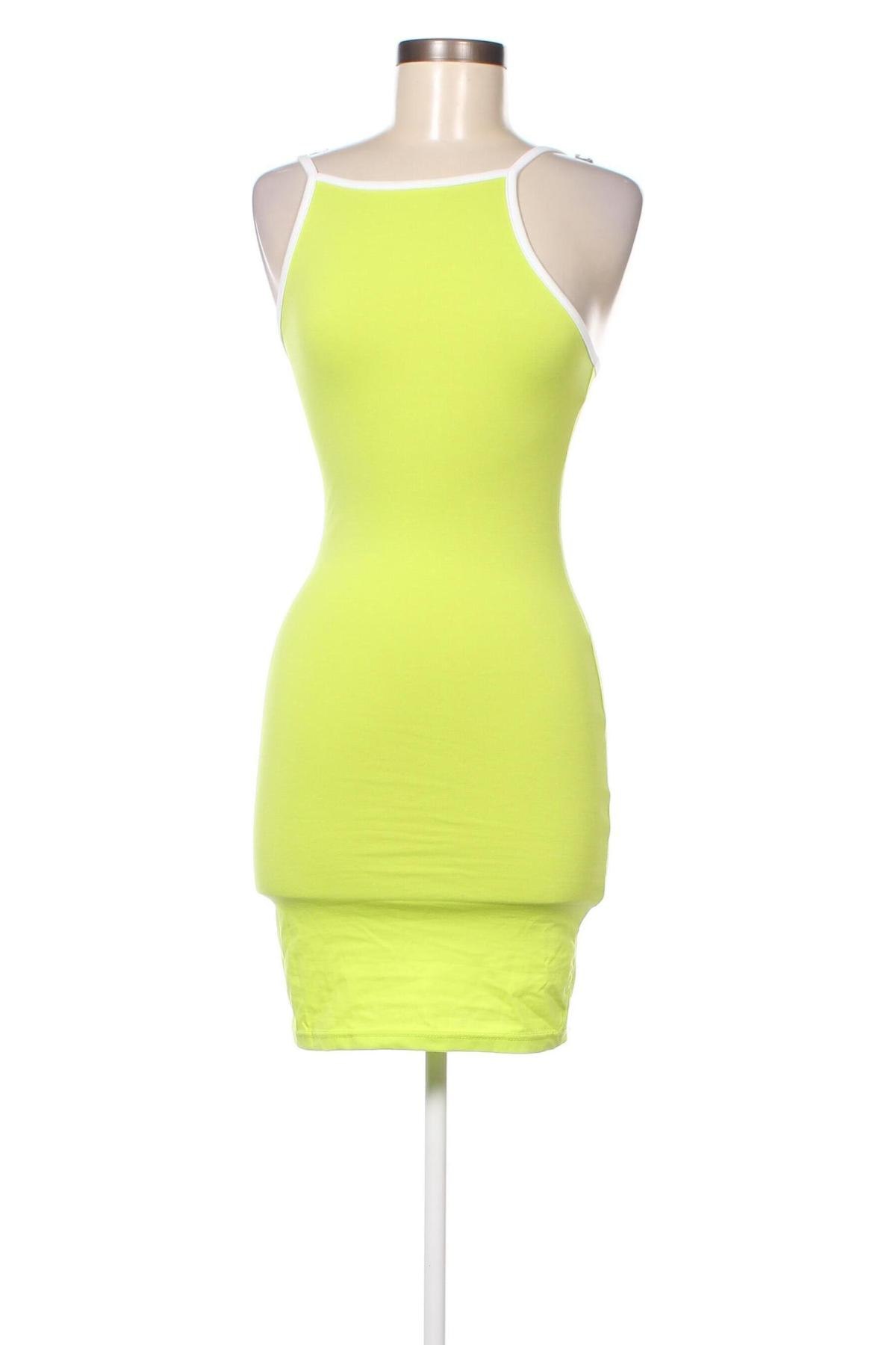 Φόρεμα Missguided, Μέγεθος XXS, Χρώμα Πράσινο, Τιμή 23,71 €