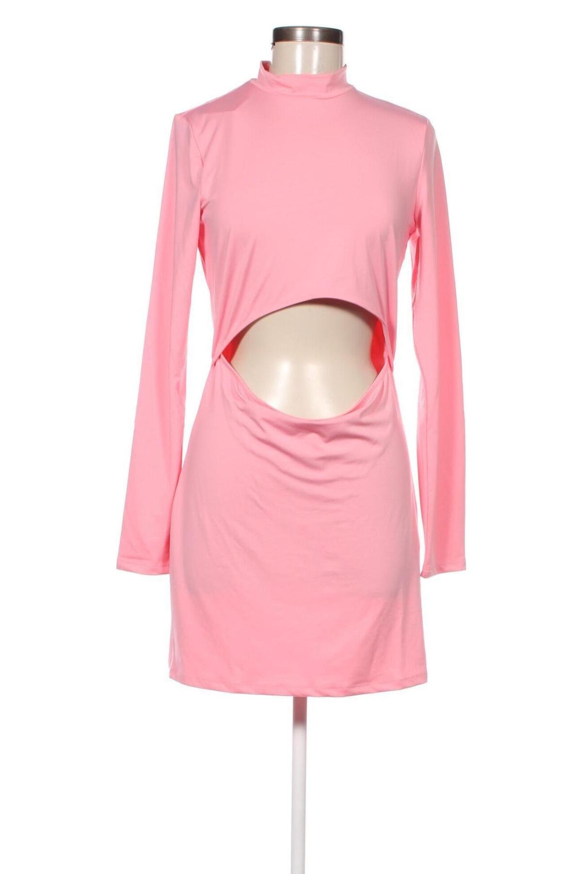 Φόρεμα Monki, Μέγεθος M, Χρώμα Ρόζ , Τιμή 6,06 €