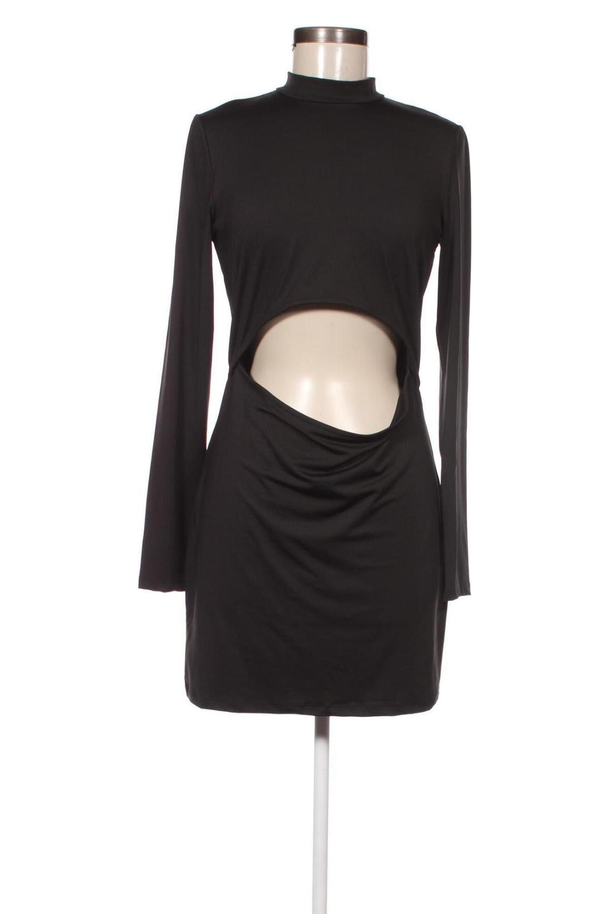 Φόρεμα Monki, Μέγεθος M, Χρώμα Μαύρο, Τιμή 5,81 €
