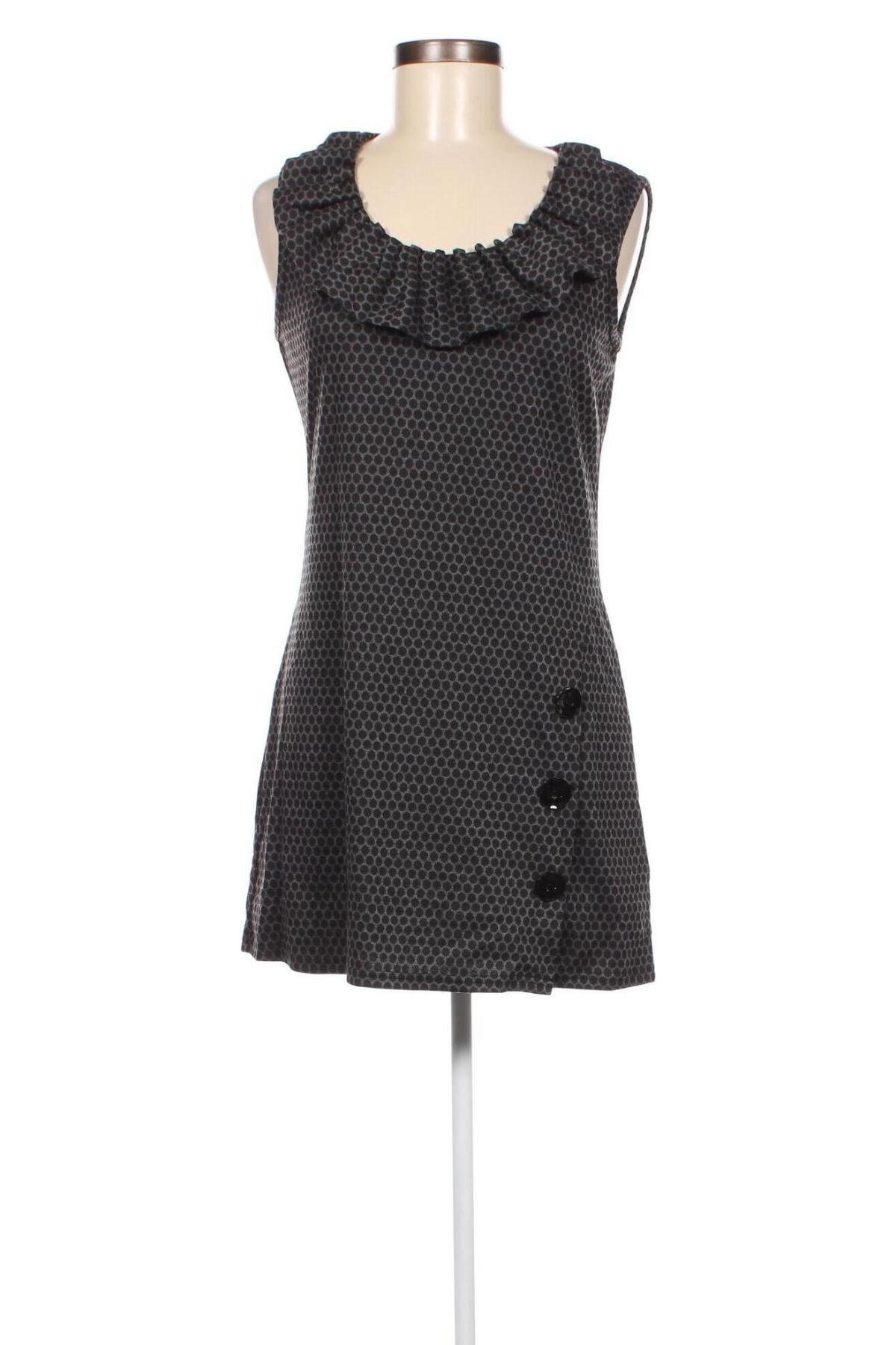 Kleid New View, Größe M, Farbe Grau, Preis 2,83 €
