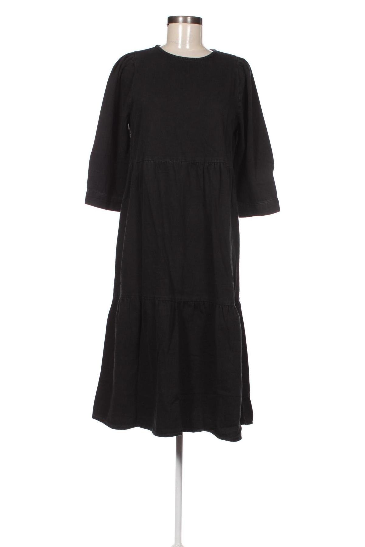 Kleid Noisy May, Größe S, Farbe Schwarz, Preis 23,71 €