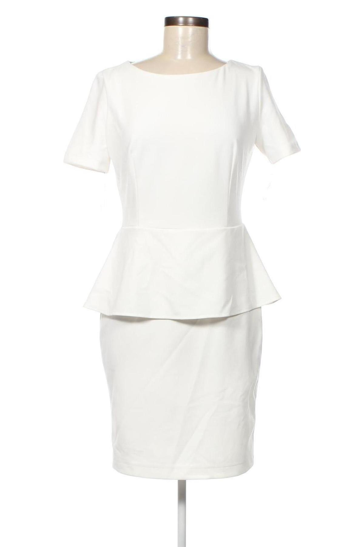 Kleid Paradi, Größe M, Farbe Weiß, Preis € 13,99