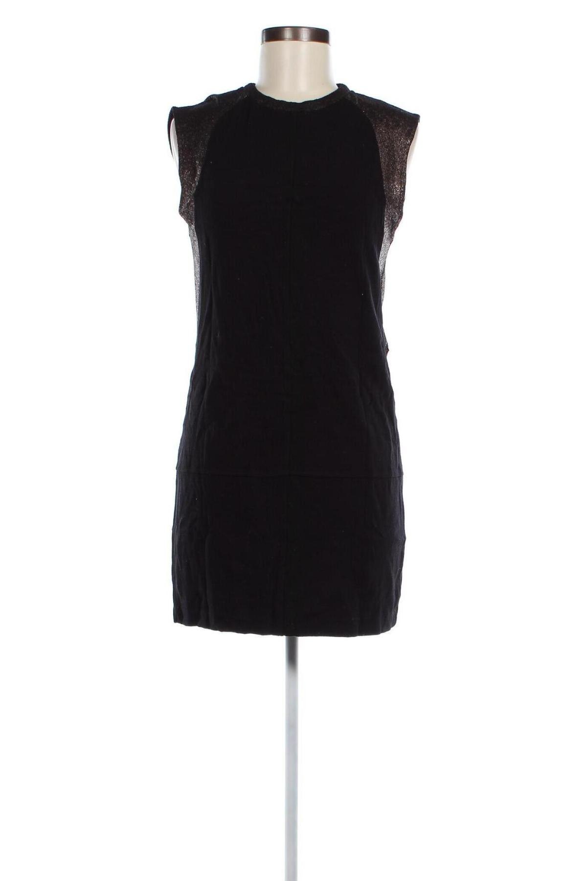 Φόρεμα Pull&Bear, Μέγεθος S, Χρώμα Μαύρο, Τιμή 17,94 €