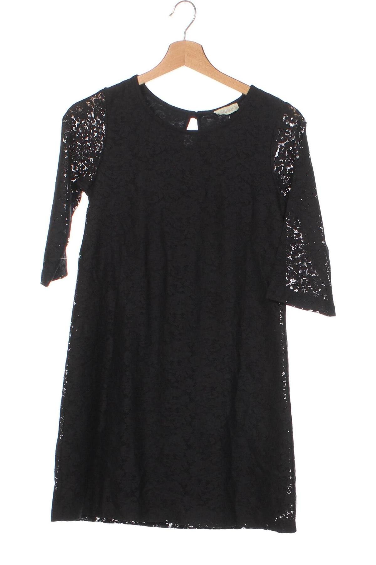 Kleid Pull&Bear, Größe S, Farbe Schwarz, Preis 2,02 €