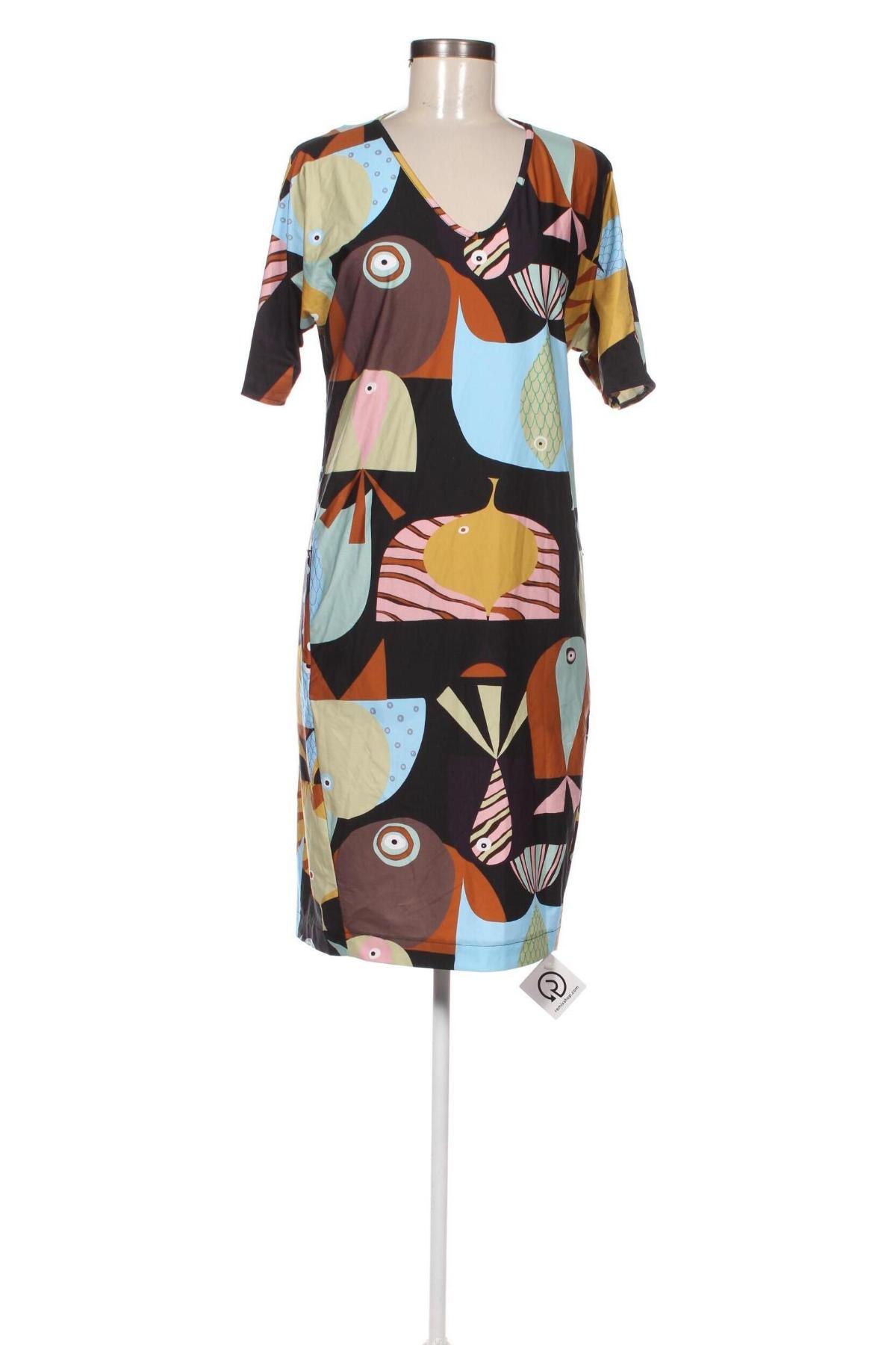 Φόρεμα Raffaello Rossi, Μέγεθος M, Χρώμα Πολύχρωμο, Τιμή 21,65 €