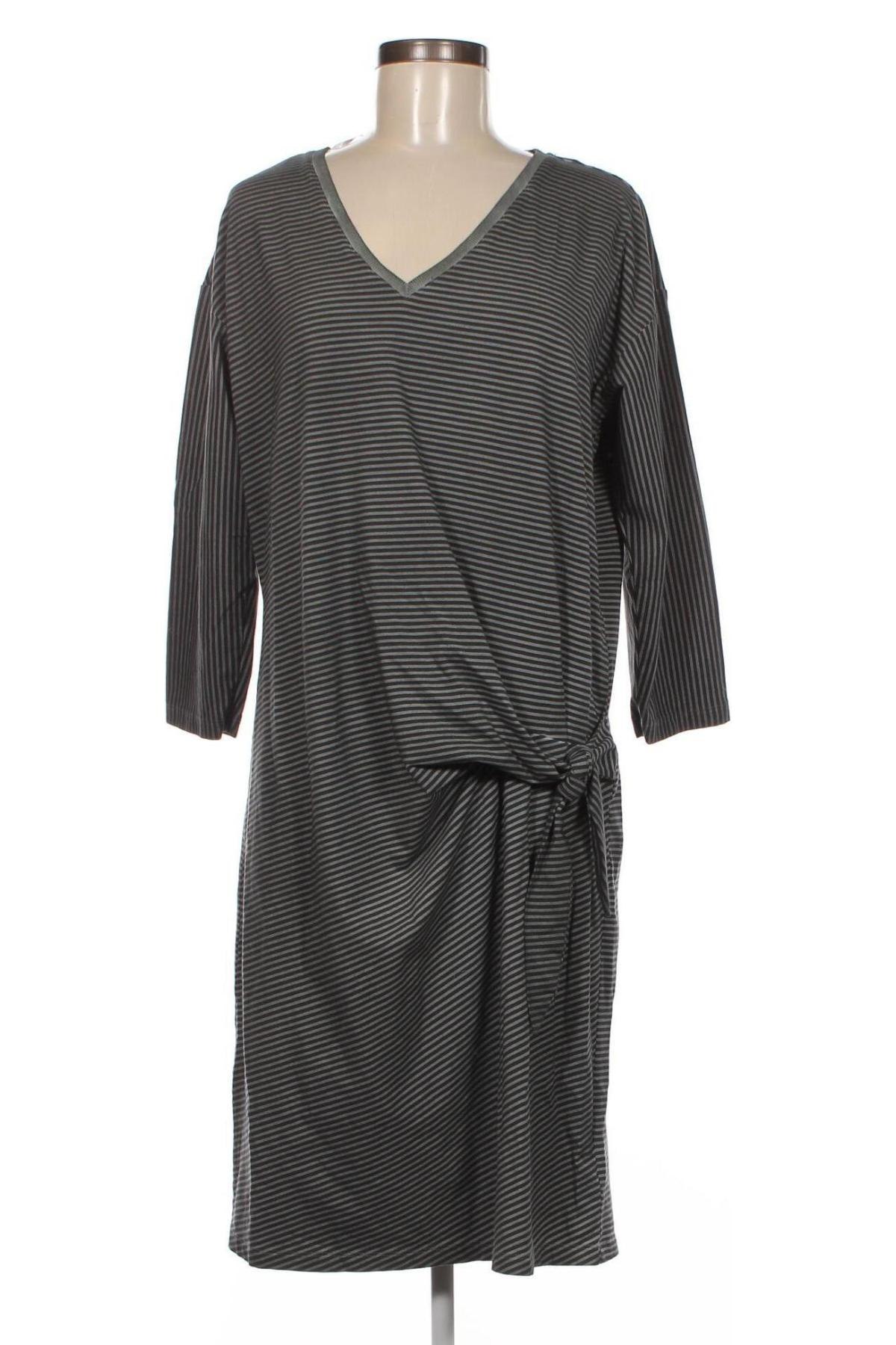 Kleid Sandwich_, Größe L, Farbe Grau, Preis 11,73 €