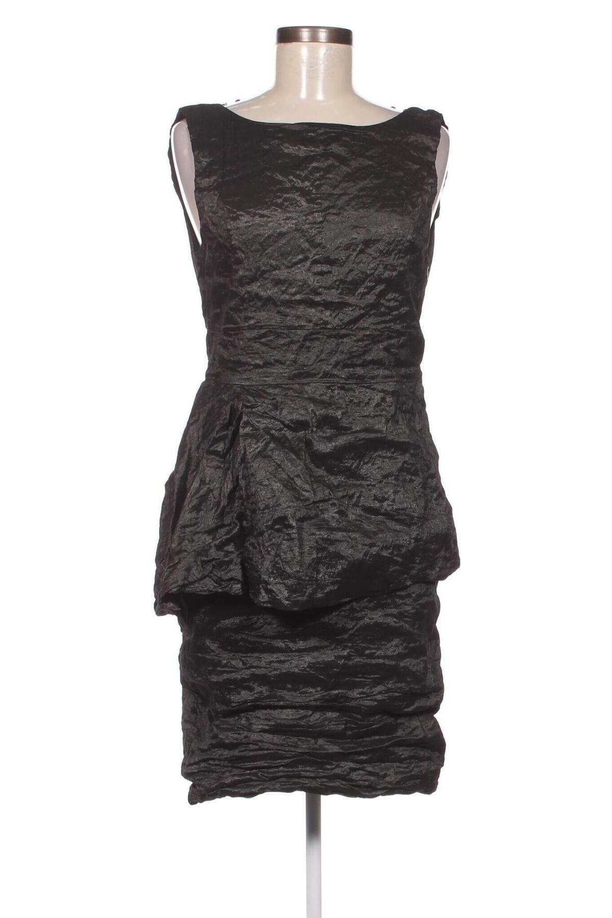 Φόρεμα Sarah Pacini, Μέγεθος S, Χρώμα Μαύρο, Τιμή 66,80 €