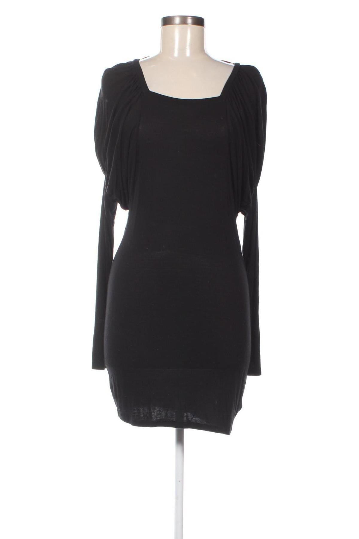 Kleid Silvian Heach, Größe XS, Farbe Schwarz, Preis € 2,87