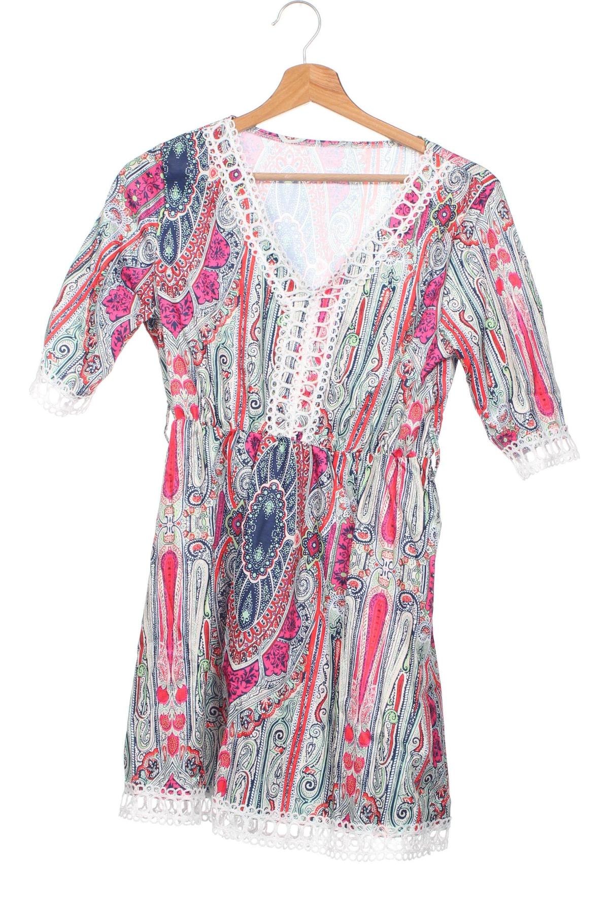 Φόρεμα TINA, Μέγεθος S, Χρώμα Πολύχρωμο, Τιμή 8,06 €