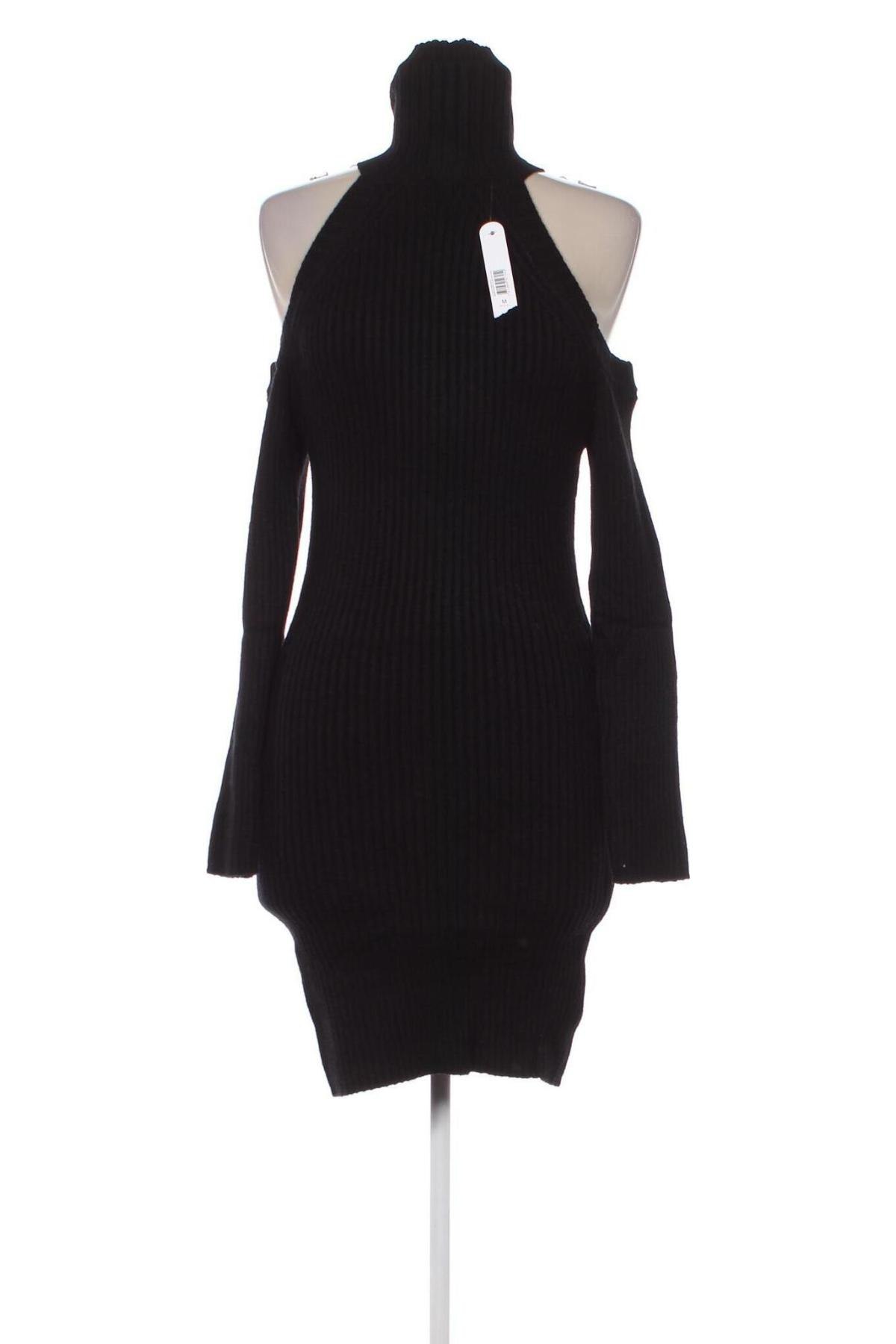 Kleid Tally Weijl, Größe M, Farbe Schwarz, Preis € 4,98