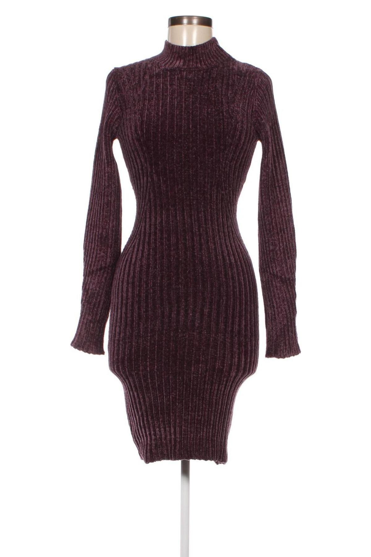 Kleid Tally Weijl, Größe M, Farbe Lila, Preis 5,22 €