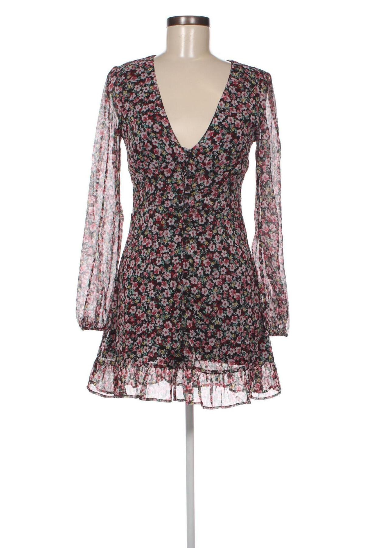 Kleid Tally Weijl, Größe S, Farbe Mehrfarbig, Preis € 3,79