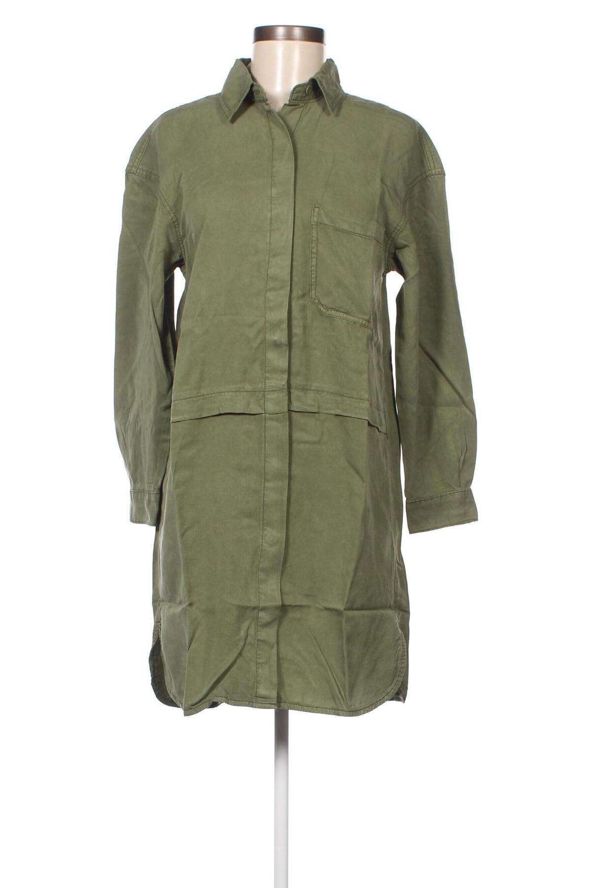 Kleid Tally Weijl, Größe S, Farbe Grün, Preis € 3,32