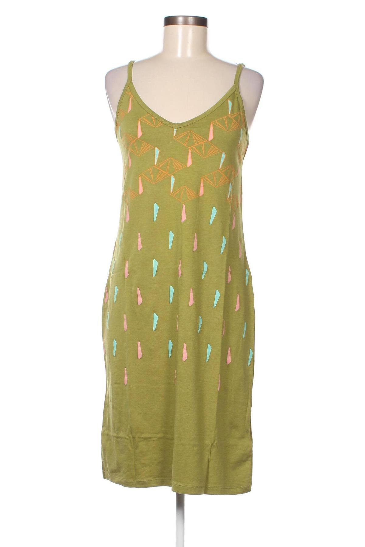Φόρεμα Thokk Thokk, Μέγεθος S, Χρώμα Πράσινο, Τιμή 90,21 €