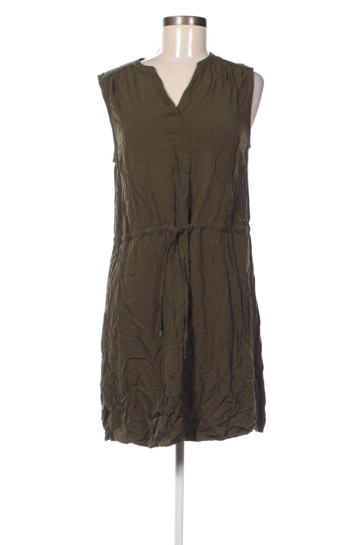 Kleid Tommy Hilfiger, Größe M, Farbe Grün, Preis € 180,23