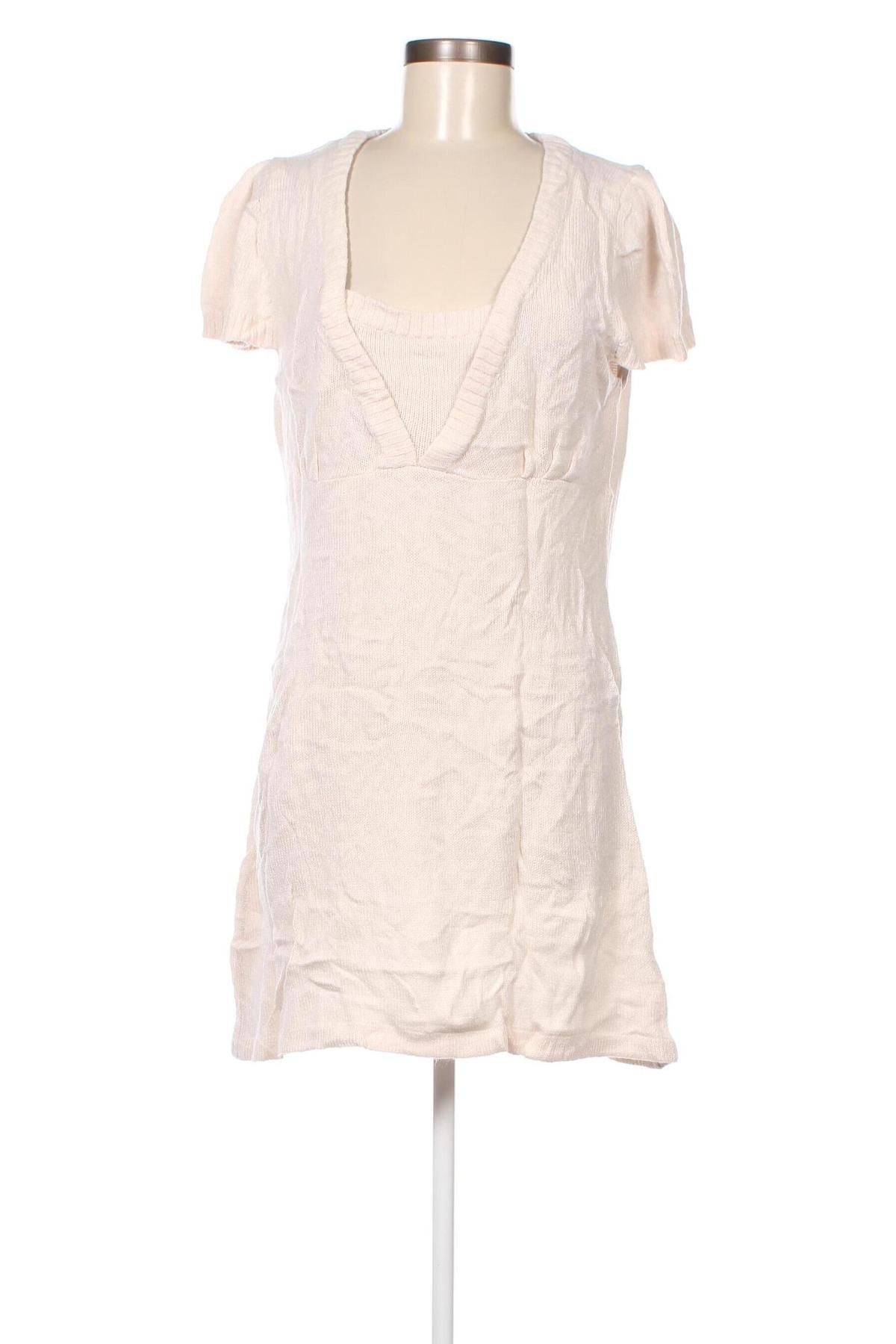 Kleid Toumai, Größe XL, Farbe Ecru, Preis € 10,02