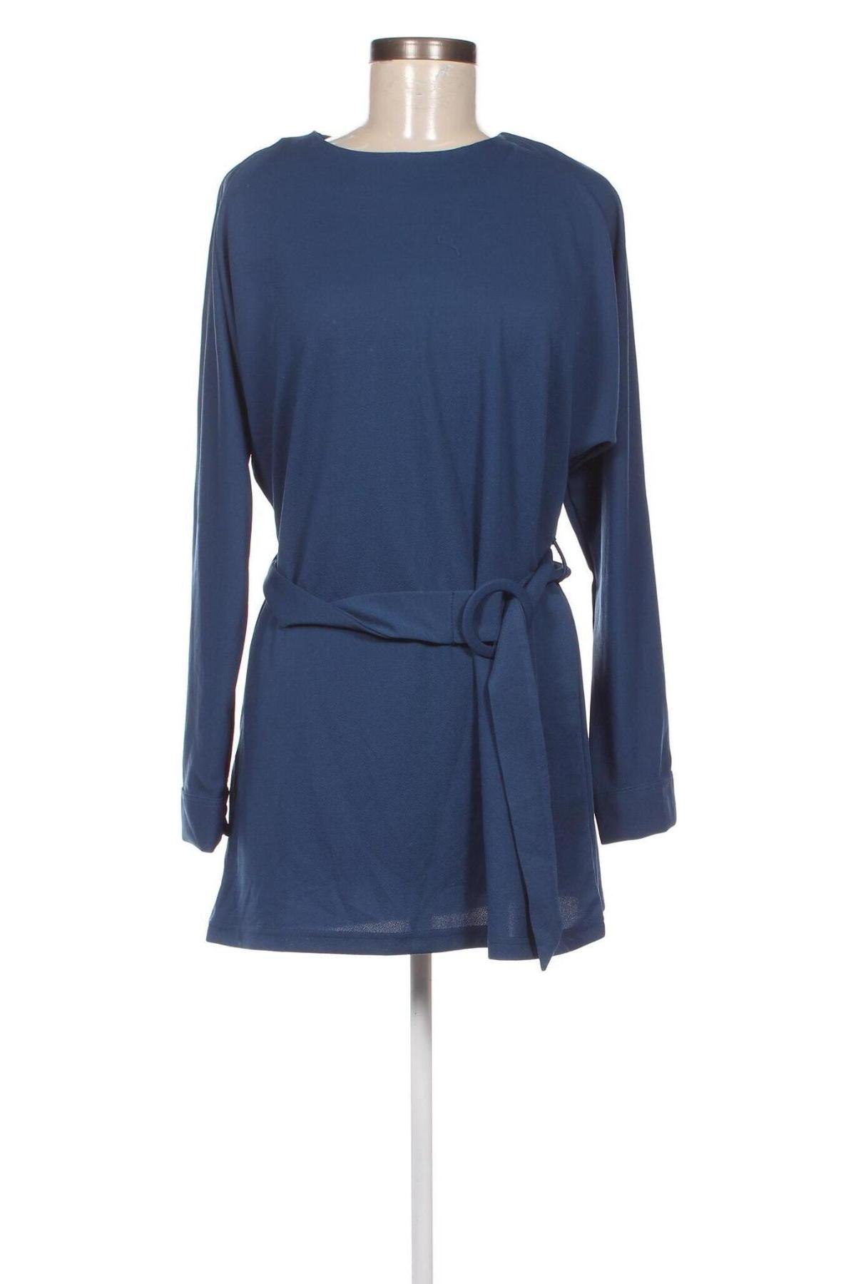 Kleid Trendyol, Größe S, Farbe Blau, Preis 5,78 €