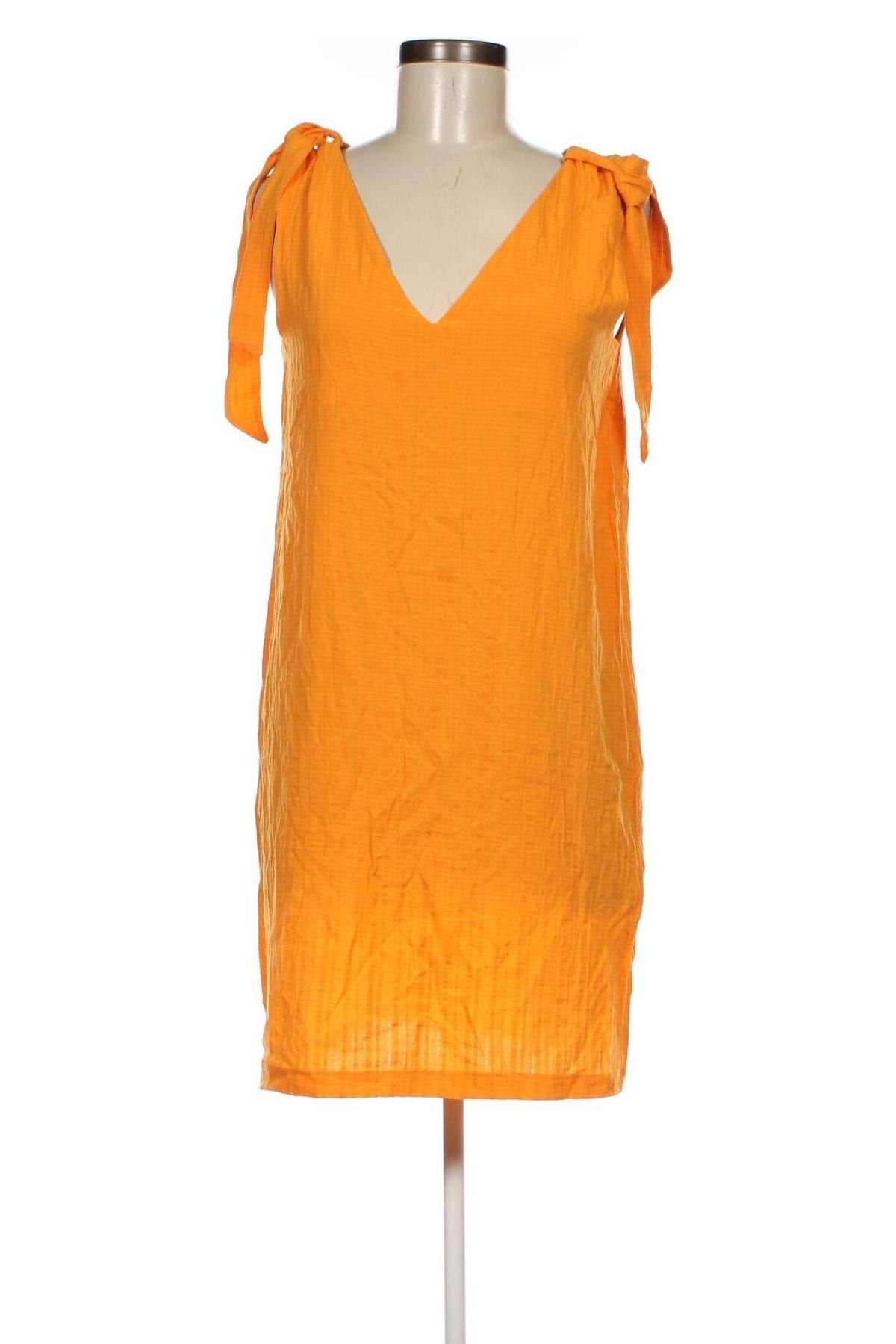 Sukienka Trendyol, Rozmiar M, Kolor Żółty, Cena 271,88 zł