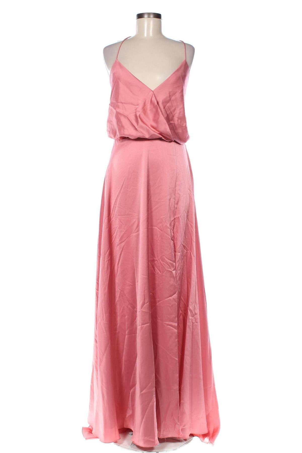 Φόρεμα Unique, Μέγεθος M, Χρώμα Ρόζ , Τιμή 155,15 €