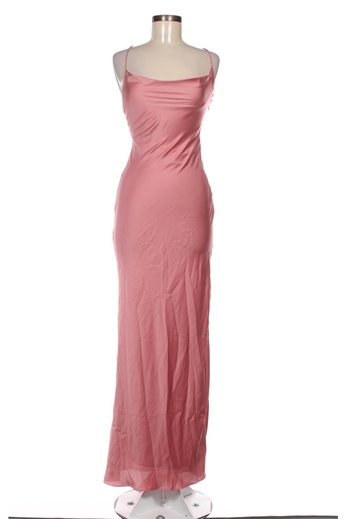 Kleid Unique, Größe XS, Farbe Rosa, Preis 46,55 €