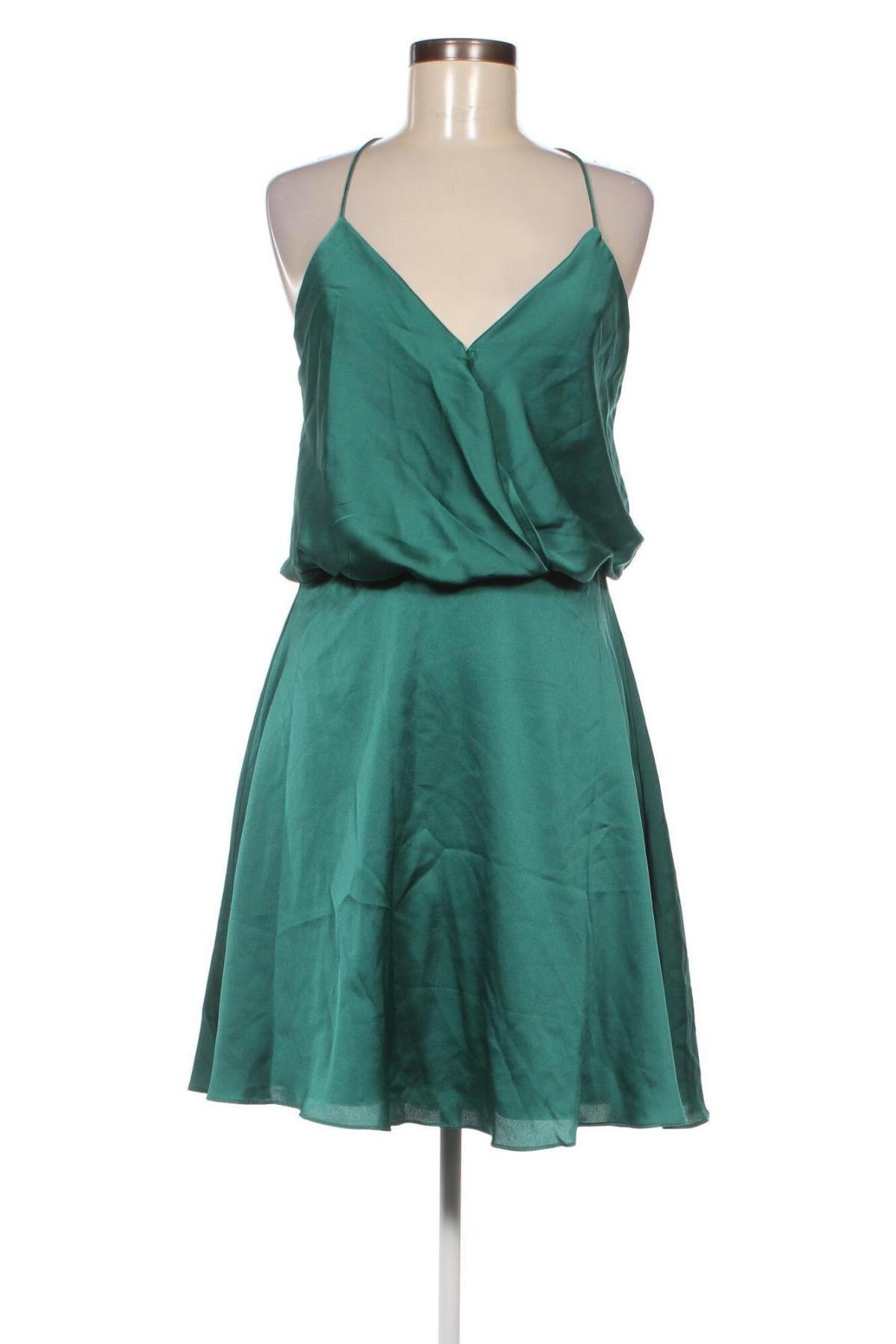 Kleid Unique 21, Größe M, Farbe Grün, Preis 68,04 €