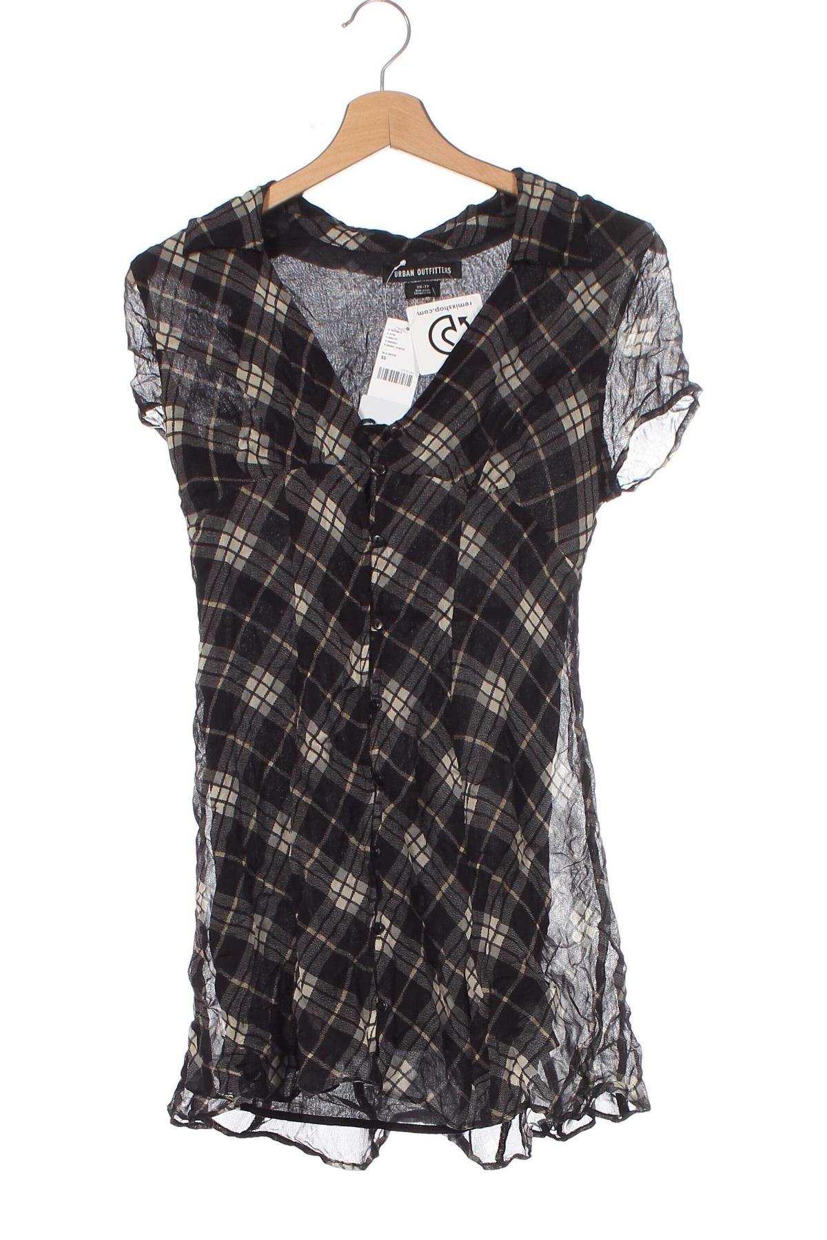 Kleid Urban Outfitters, Größe XS, Farbe Mehrfarbig, Preis € 52,58