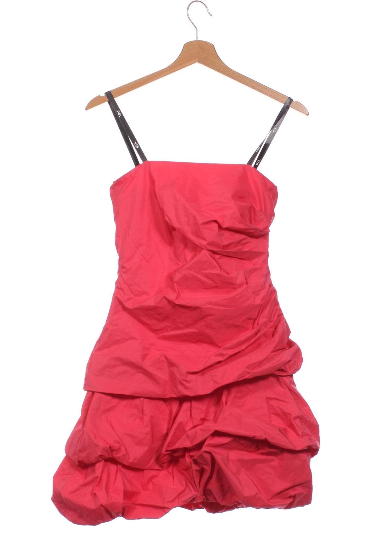 Kleid Vera Mont, Größe XXS, Farbe Rosa, Preis 7,21 €