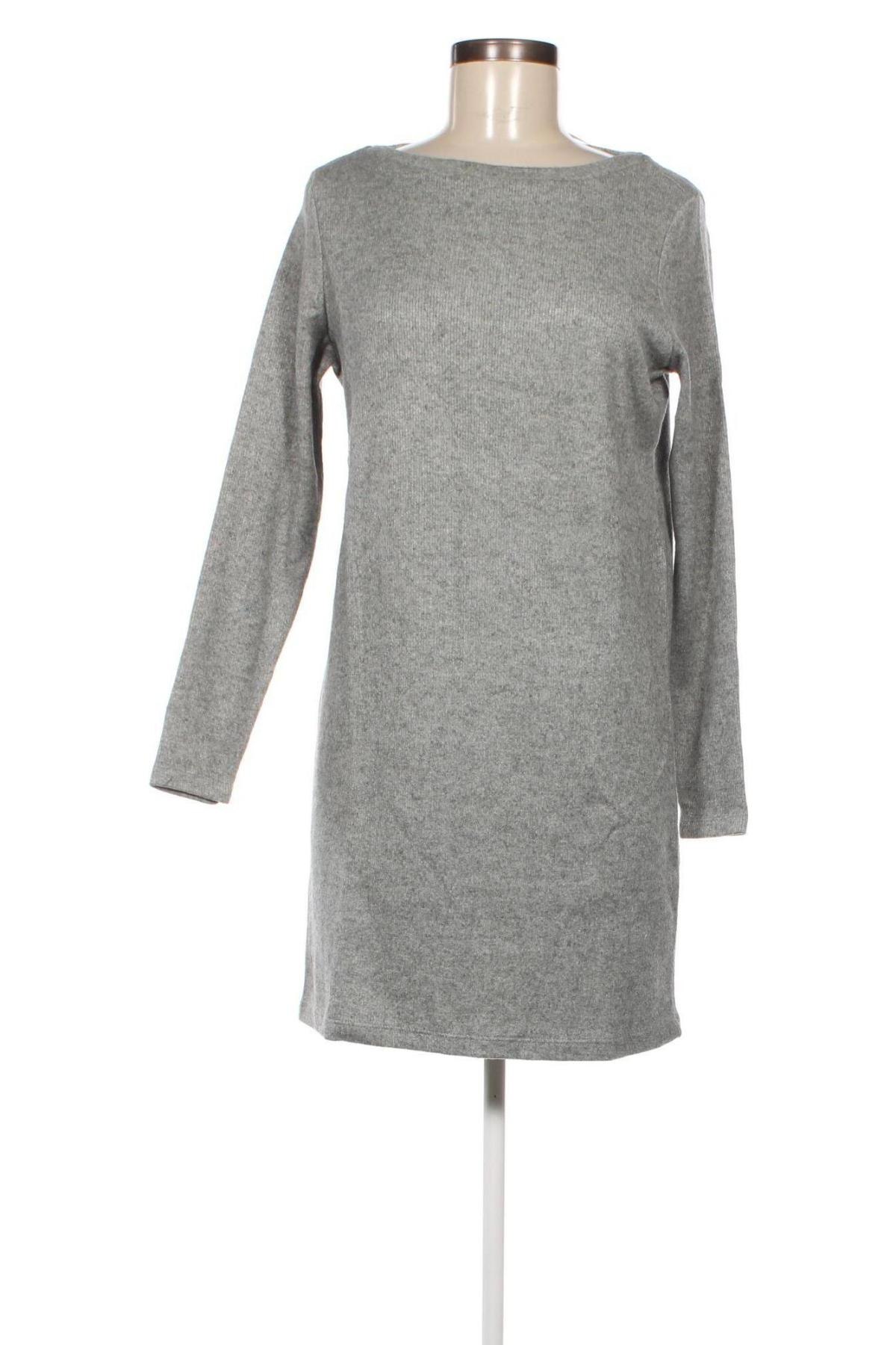 Kleid Vero Moda, Größe S, Farbe Grau, Preis € 6,12