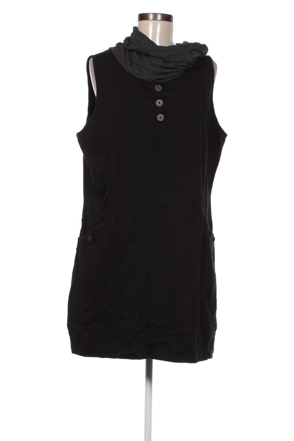 Kleid Via Appia, Größe S, Farbe Schwarz, Preis € 2,13