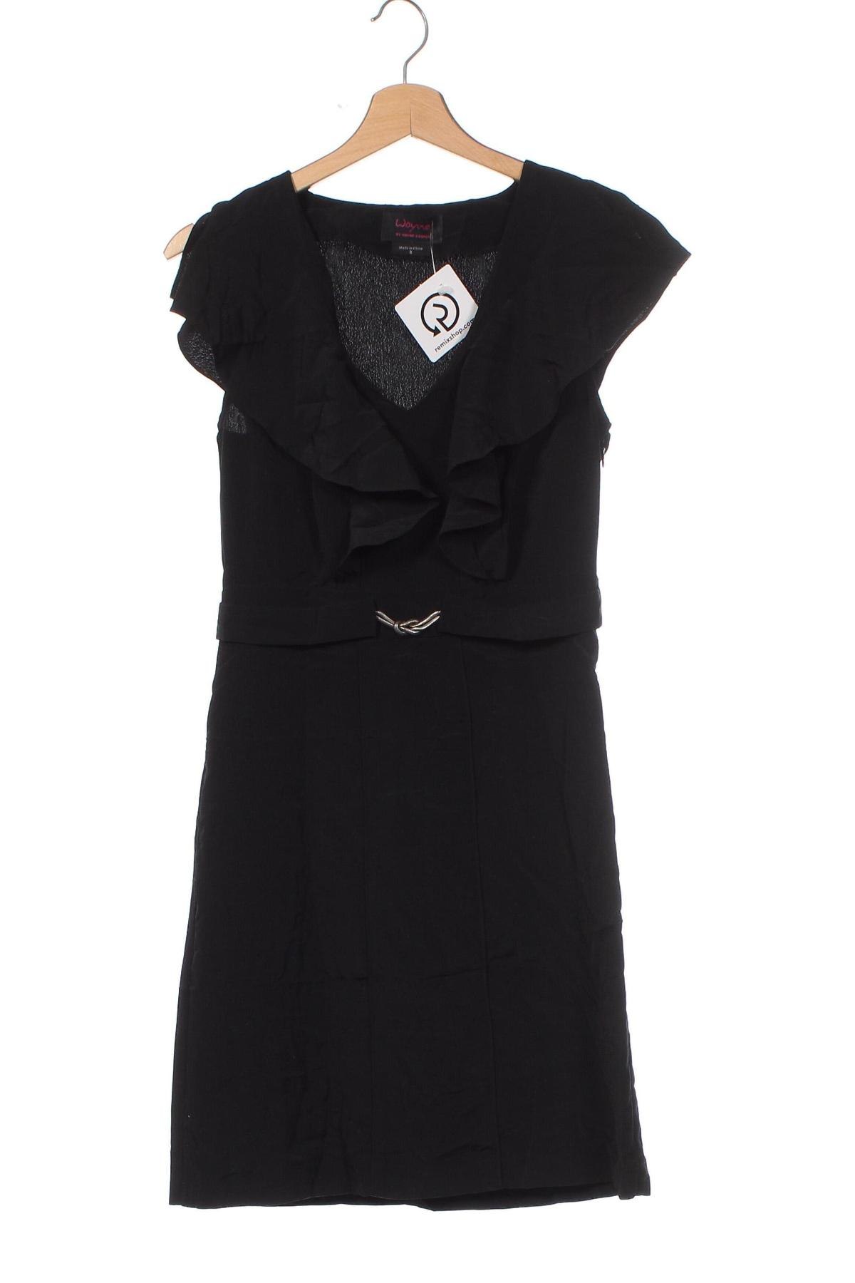 Φόρεμα Wayne Cooper, Μέγεθος S, Χρώμα Μαύρο, Τιμή 2,55 €