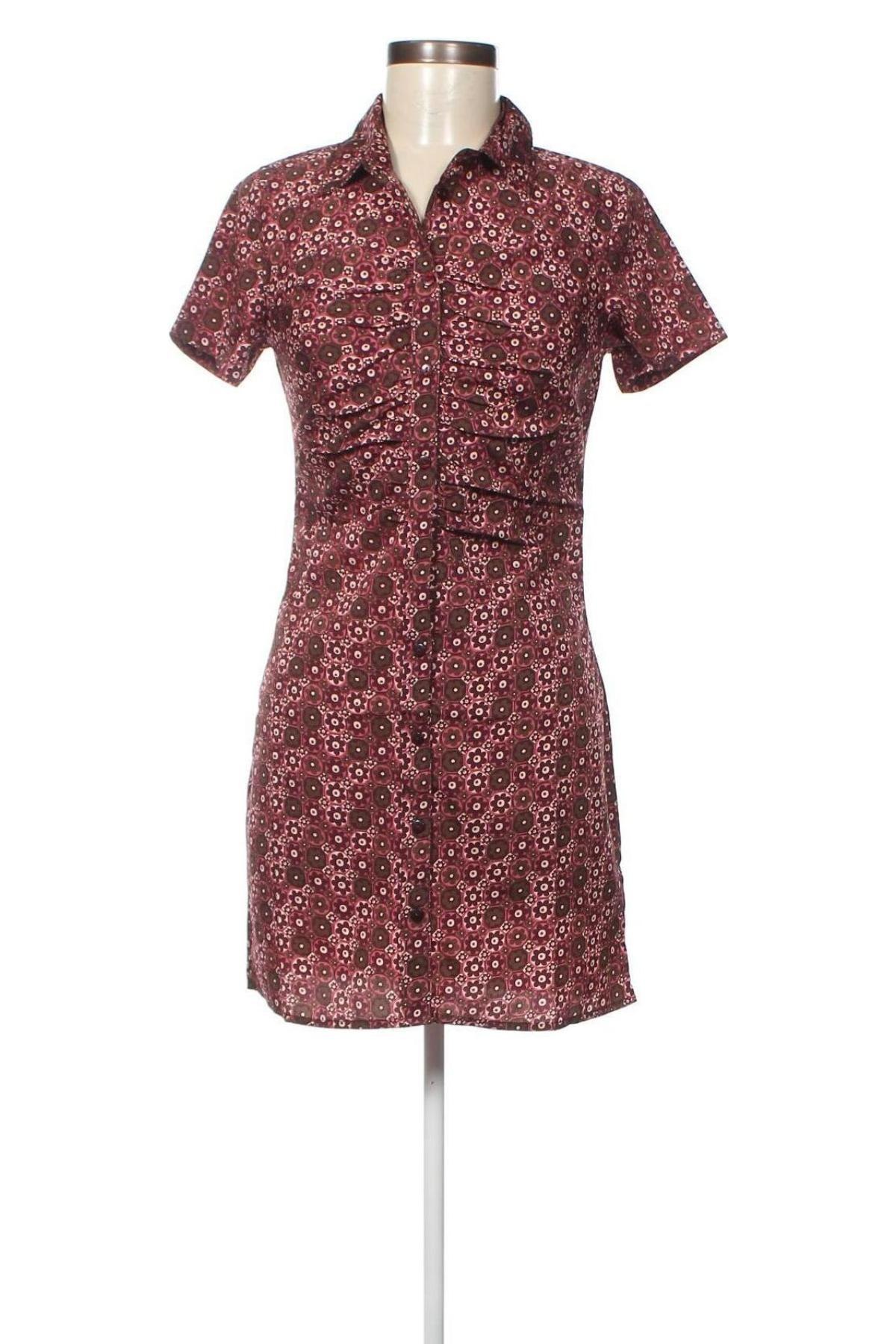 Φόρεμα Wednesday's Girl, Μέγεθος XS, Χρώμα Πολύχρωμο, Τιμή 7,89 €