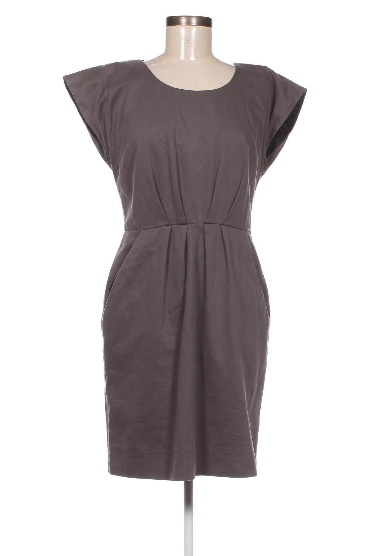 Kleid Whistles, Größe M, Farbe Grau, Preis € 64,72