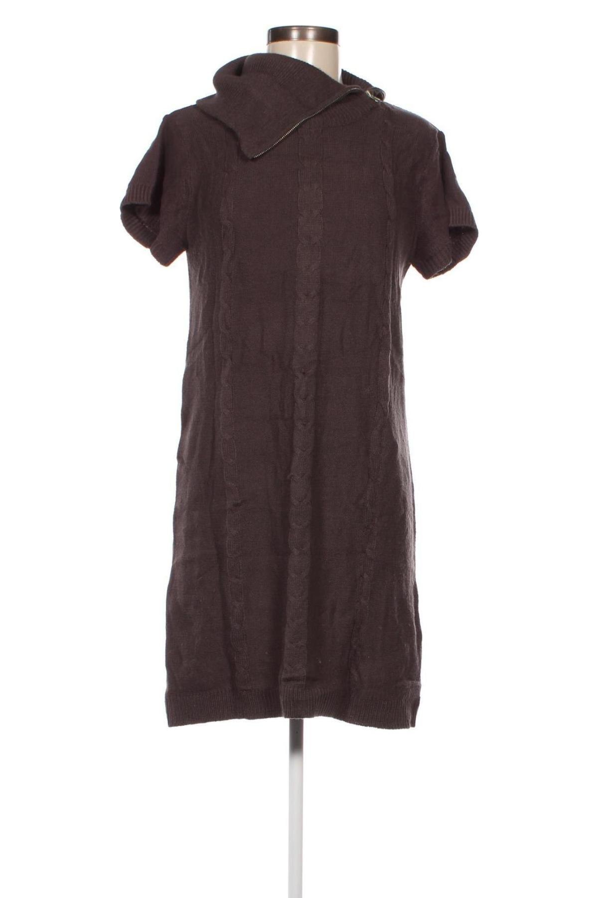 Kleid Women Only, Größe S, Farbe Braun, Preis 2,42 €