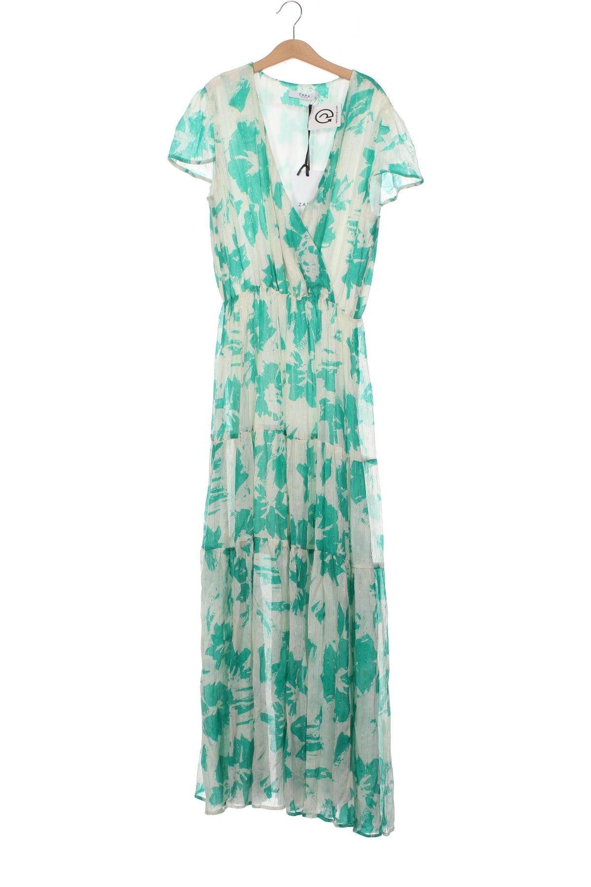 Φόρεμα ZAPA, Μέγεθος XS, Χρώμα Πολύχρωμο, Τιμή 133,51 €