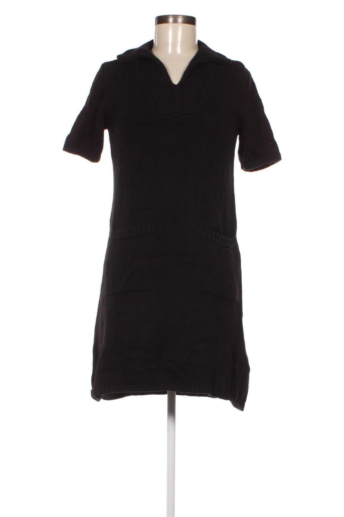 Kleid Zara, Größe S, Farbe Schwarz, Preis 16,70 €