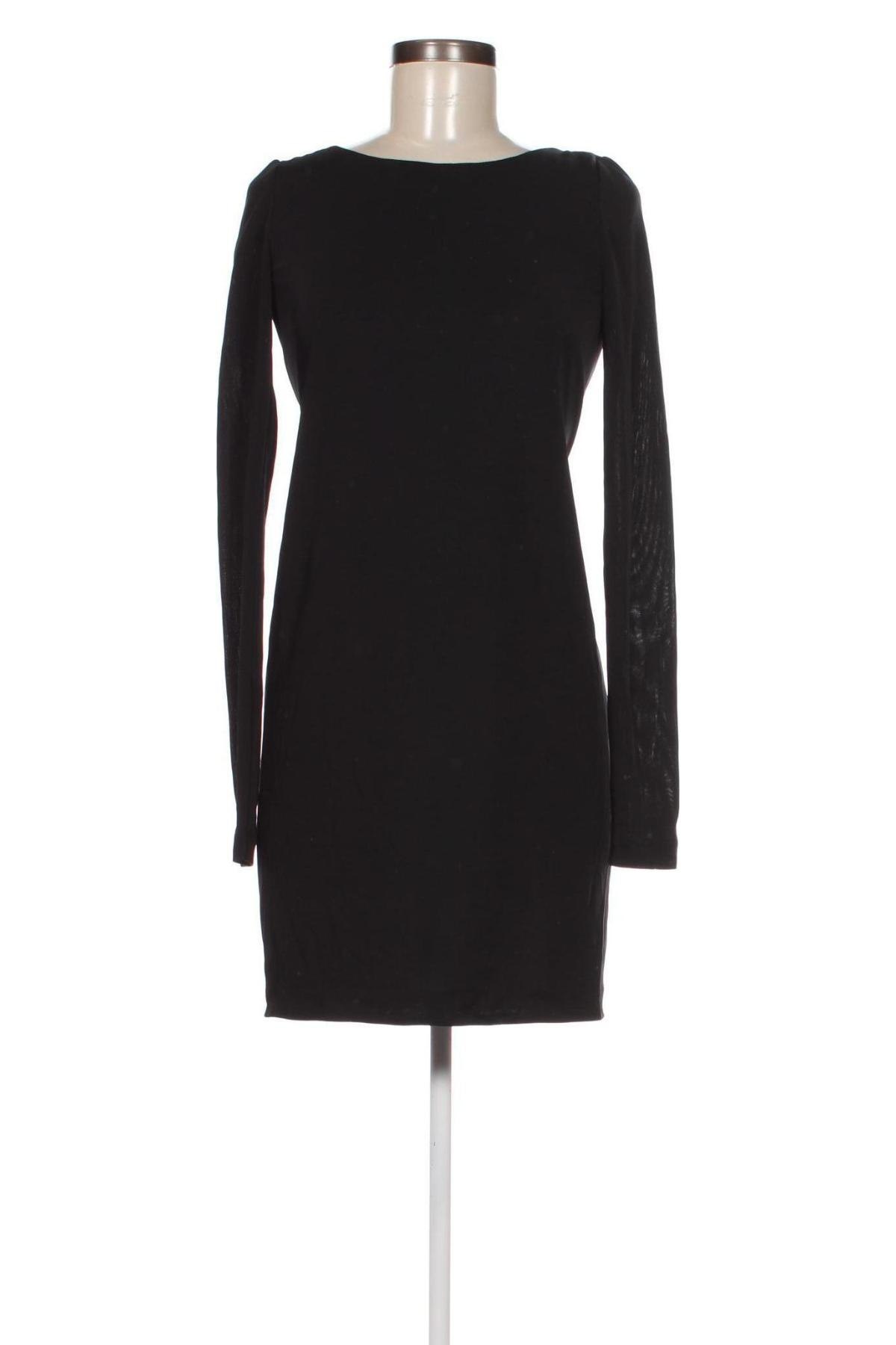 Šaty  Zara Trafaluc, Velikost XS, Barva Černá, Cena  80,00 Kč