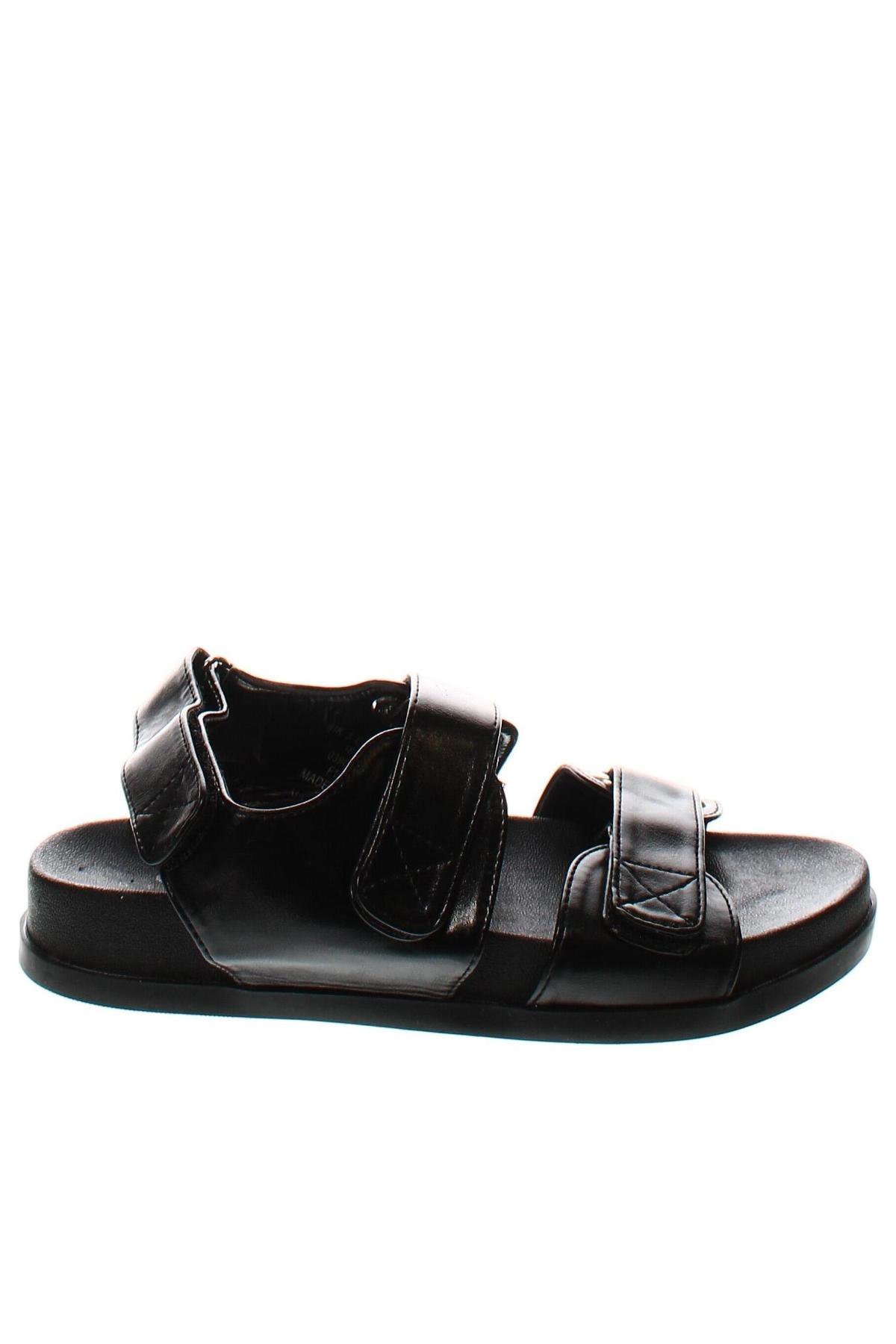 Sandale ASOS, Mărime 36, Culoare Negru, Preț 207,89 Lei