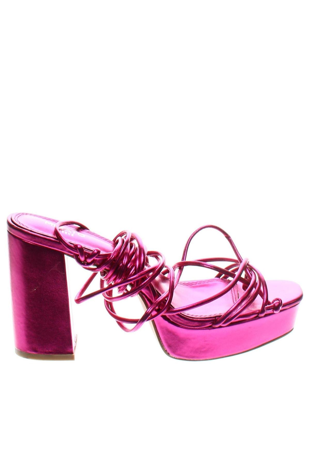 Sandalen Migato, Größe 41, Farbe Rosa, Preis 16,33 €