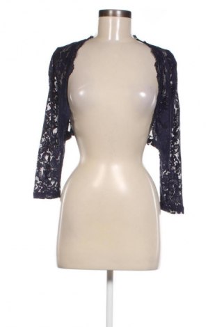 Bolero Anna Field, Mărime XS, Culoare Albastru, Preț 62,99 Lei