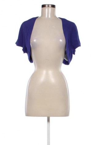 Bolero Escada, Größe M, Farbe Blau, Preis 23,99 €