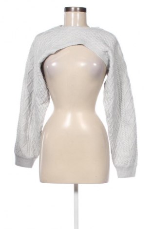 Bolero H&M, Größe S, Farbe Grau, Preis 13,49 €