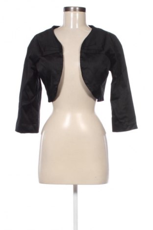 Bolero In Front, Größe M, Farbe Schwarz, Preis € 18,99