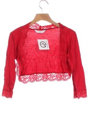 Bolero Look, Größe XS, Farbe Rot, Preis € 7,99