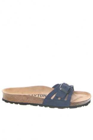 Pantolette Bayton, Größe 37, Farbe Blau, Preis € 16,99