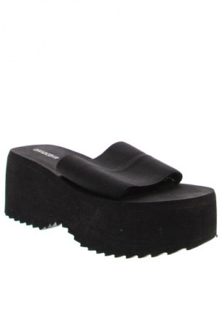 Pantolette H&M Divided, Größe 38, Farbe Schwarz, Preis 20,03 €